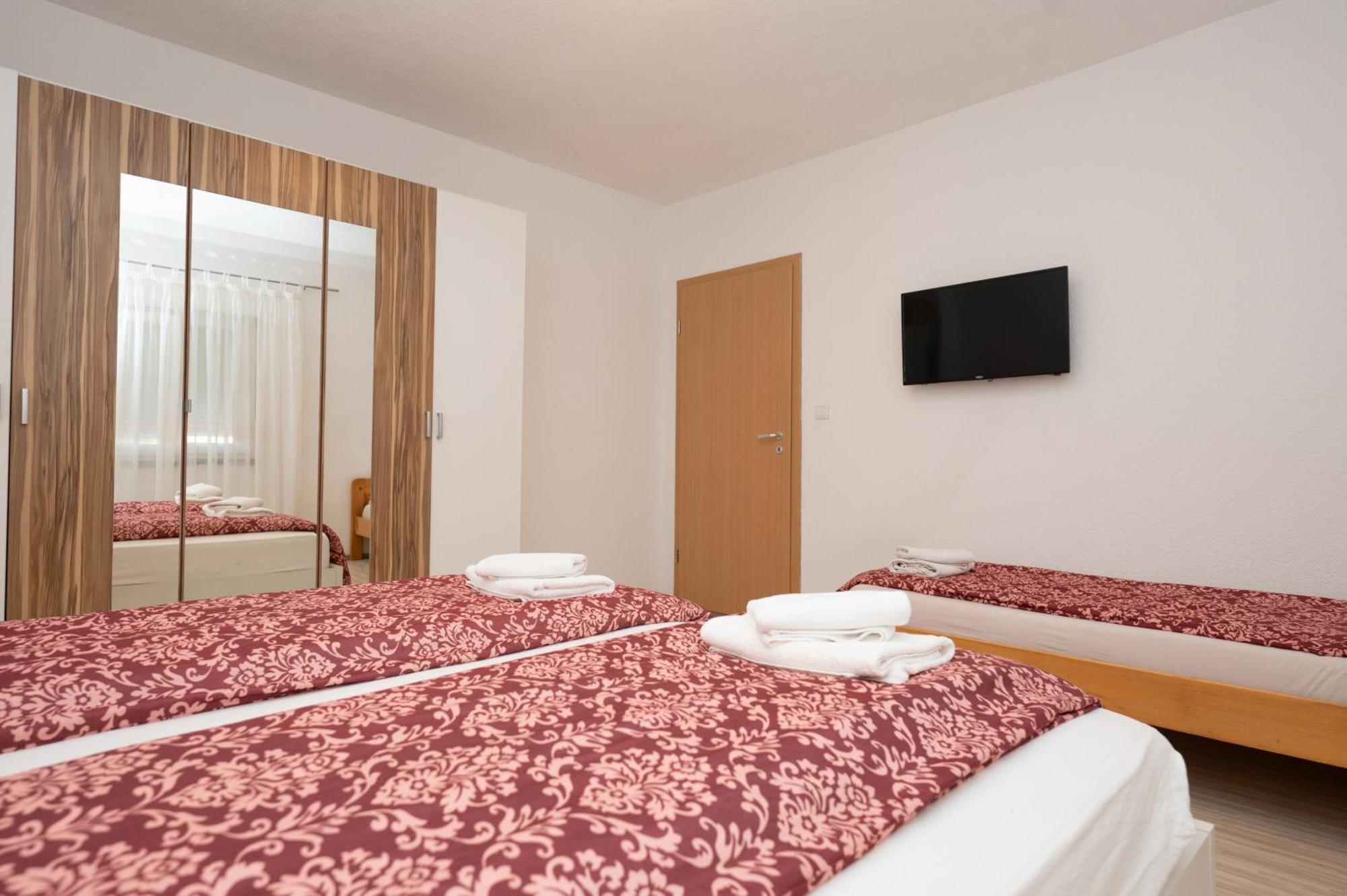 Holiday Home Luka Pridraga Exterior photo