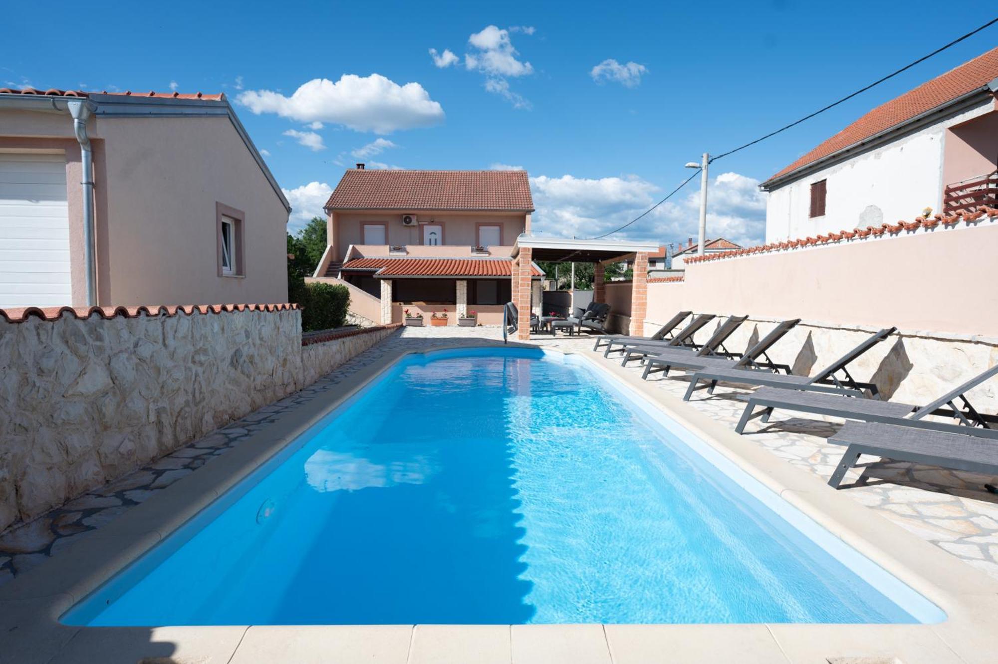 Holiday Home Luka Pridraga Exterior photo