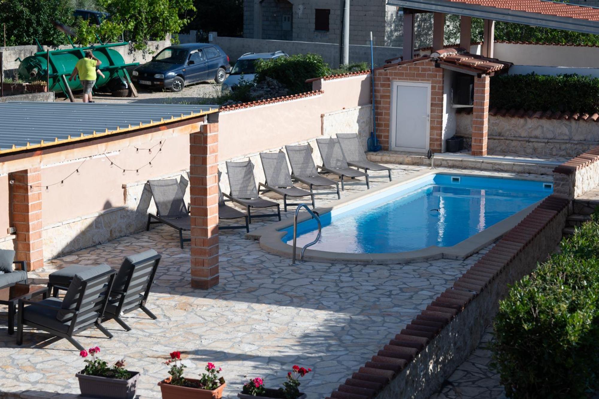 Holiday Home Luka Pridraga Exterior photo